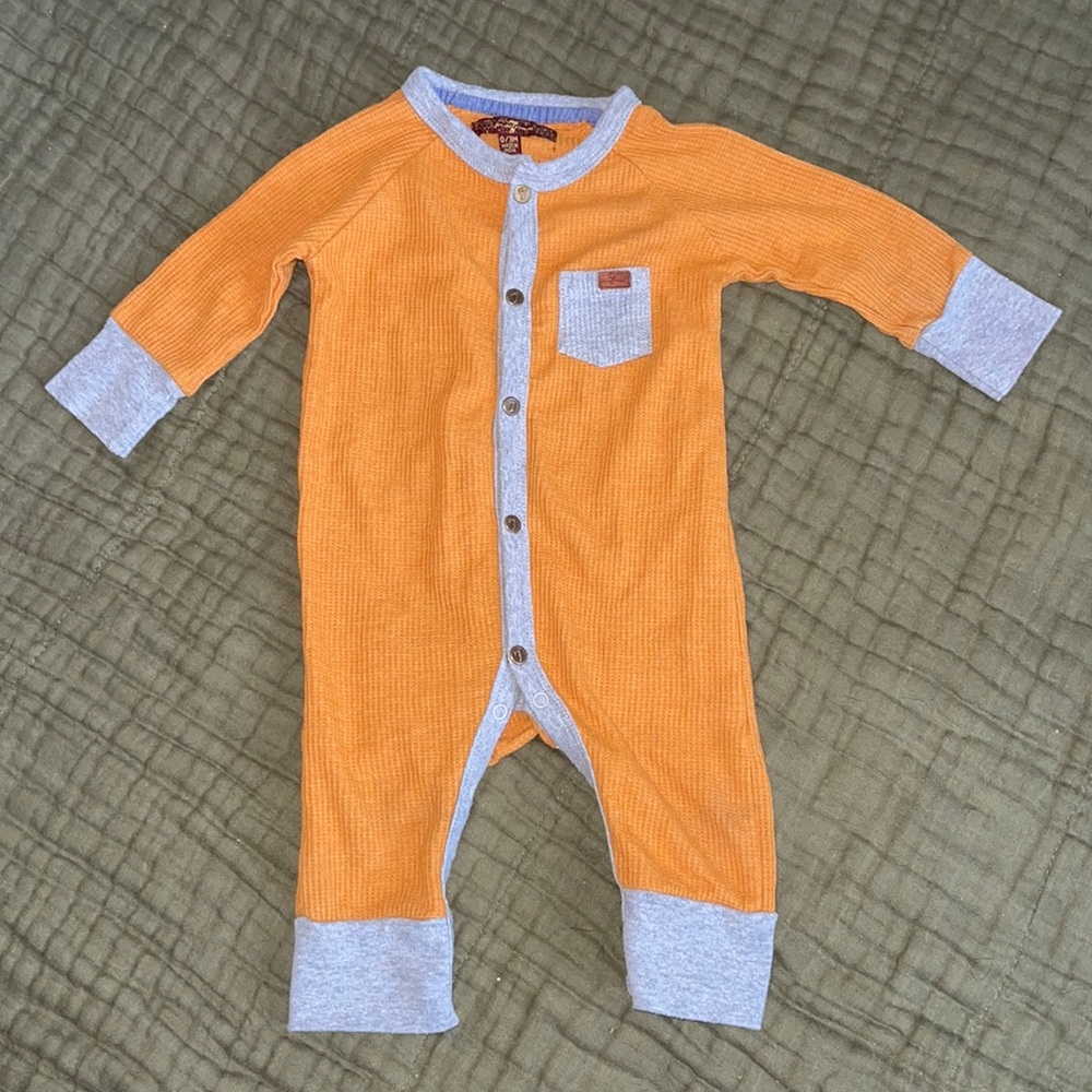7 for All Mankind Romper